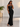 Brown Chiffon Neck Wear