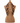 Brown Leopard Chiffon Neck Wear