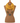 Mustard Chiffon Neck Wear