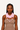 Pink Chiffon Neck Wear
